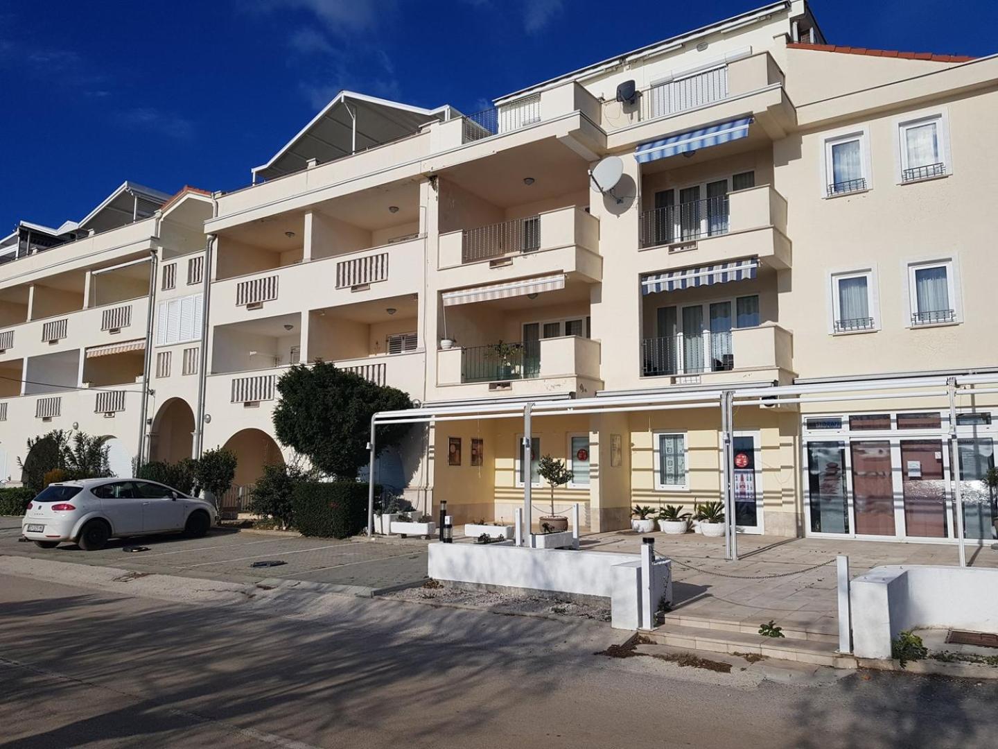 Seaside Apartments 图兰杰 外观 照片