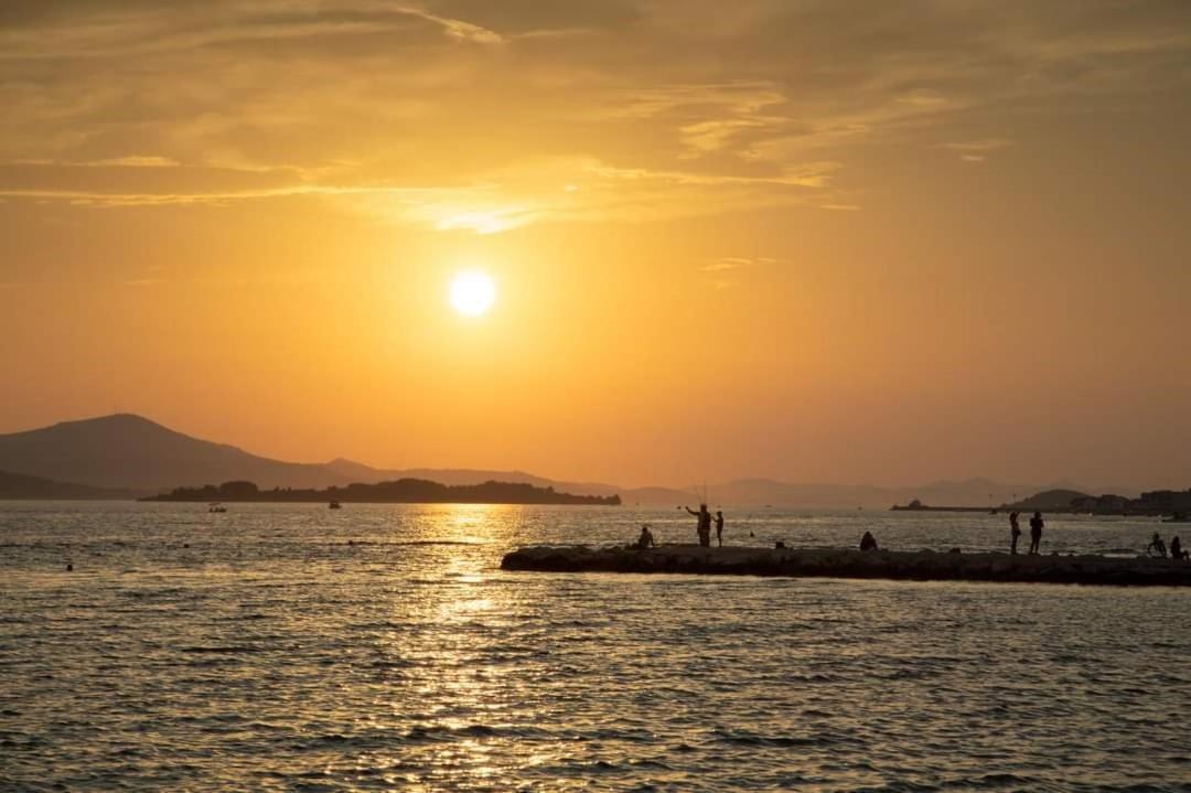 Seaside Apartments 图兰杰 外观 照片